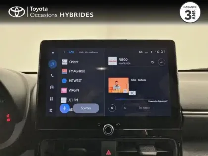 Photo 14 Toyota Yaris  Cross 116h Design MC24