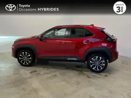 Photo 2 Toyota Yaris  Cross 116h Design MC24