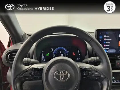 Photo 12 Toyota Yaris  Cross 116h Design MC24