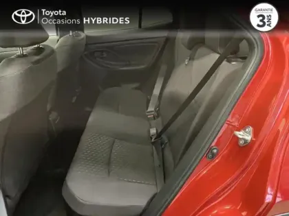 Photo 11 Toyota Yaris  Cross 116h Design MC24