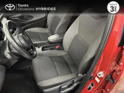 Photo 10 Toyota Yaris  Cross 116h Design MC24