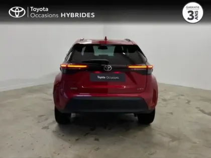 Photo 3 Toyota Yaris  Cross 116h Design MC24