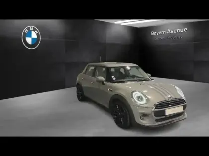 Photo 2 Mini Mini  5 Portes One 102ch Heddon Street BVA7 Euro6d-T