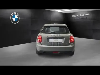 Photo 5 Mini Mini  5 Portes One 102ch Heddon Street BVA7 Euro6d-T