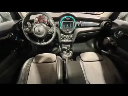 Photo 8 Mini Mini  5 Portes One 102ch Heddon Street BVA7 Euro6d-T