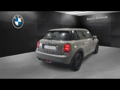 Photo 4 Mini Mini  5 Portes One 102ch Heddon Street BVA7 Euro6d-T