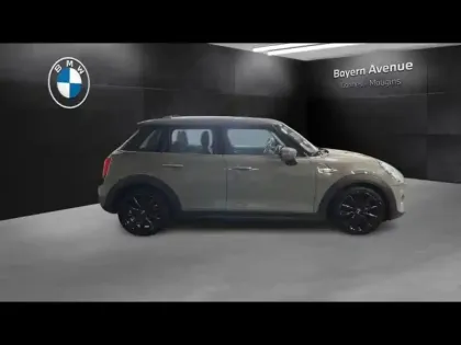 Photo 3 Mini Mini  5 Portes One 102ch Heddon Street BVA7 Euro6d-T