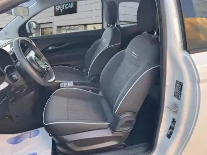 Photo 8 Fiat 500  e 95ch Action Plus