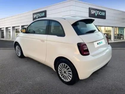 Photo 6 Fiat 500  e 95ch Action Plus