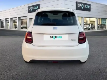 Photo 4 Fiat 500  e 95ch Action Plus