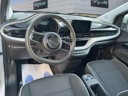 Photo 7 Fiat 500  e 95ch Action Plus