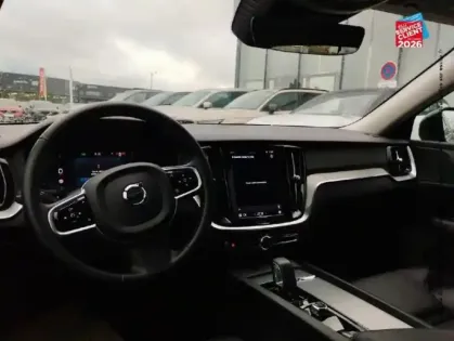 Photo 29 Volvo V60  B4 197CH PLUS STYLE DARK DCT 7