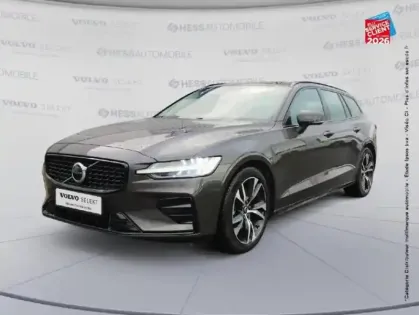 Photo 15 Volvo V60  B4 197CH PLUS STYLE DARK DCT 7