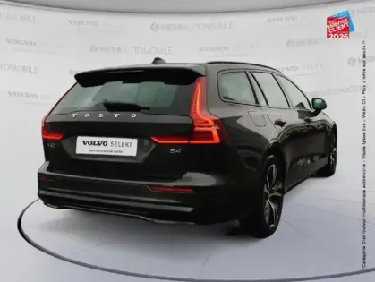 Photo 20 Volvo V60  B4 197CH PLUS STYLE DARK DCT 7