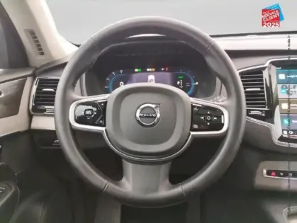 Photo 11 Volvo Xc90  T8 AWD 310 + 145ch Ultra Style Chrome Geartronic