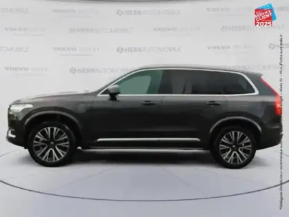 Photo 8 Volvo Xc90  T8 AWD 310 + 145ch Ultra Style Chrome Geartronic