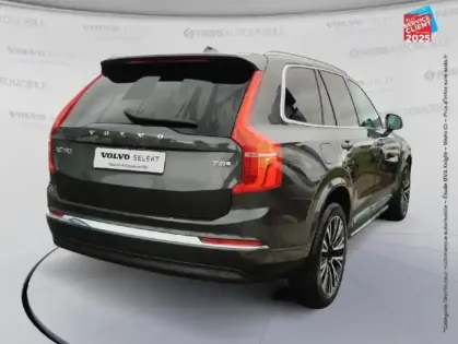 Photo 5 Volvo Xc90  T8 AWD 310 + 145ch Ultra Style Chrome Geartronic