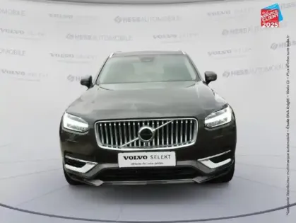 Photo 1 Volvo Xc90  T8 AWD 310 + 145ch Ultra Style Chrome Geartronic