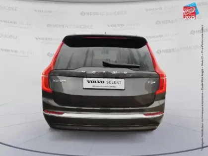 Photo 6 Volvo Xc90  T8 AWD 310 + 145ch Ultra Style Chrome Geartronic