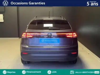 Photo 3 Volkswagen Taigo  1.0 TSI 116ch VW Edition