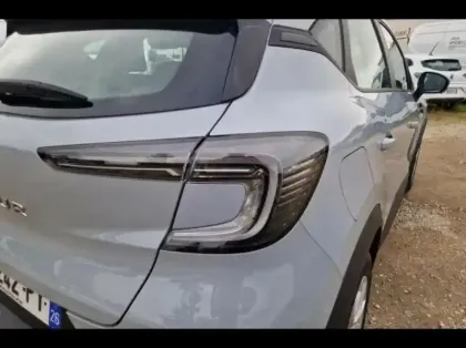 Photo 13 Renault Captur  1.0 Eco-G 100ch Evolution