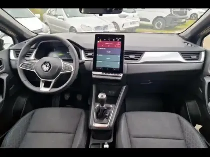 Photo 8 Renault Captur  1.0 Eco-G 100ch Evolution