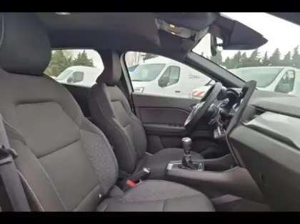 Photo 9 Renault Captur  1.0 Eco-G 100ch Evolution