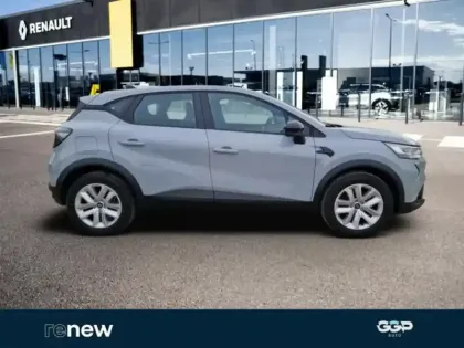 Photo 6 Renault Captur  1.0 Eco-G 100ch Evolution
