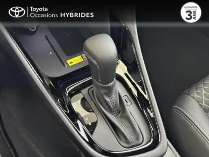 Photo 14 Toyota Yaris  130h Collection 5p MY25