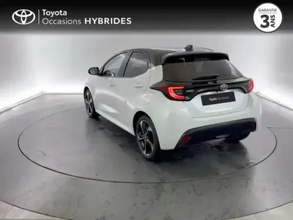 Photo 1 Toyota Yaris  130h Collection 5p MY25