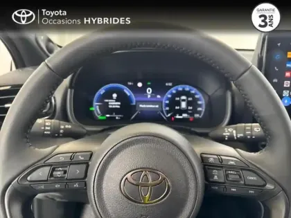 Photo 12 Toyota Yaris  130h Collection 5p MY25