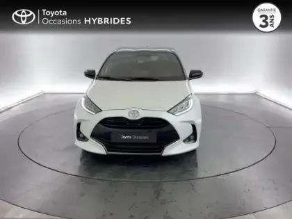 Photo 3 Toyota Yaris  130h Collection 5p MY25