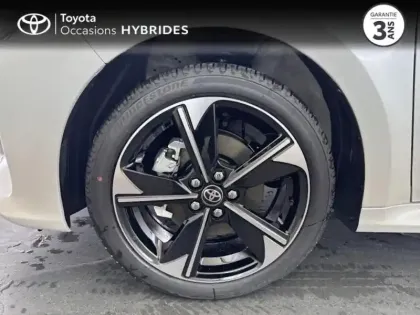 Photo 8 Toyota Yaris  130h Collection 5p MY25