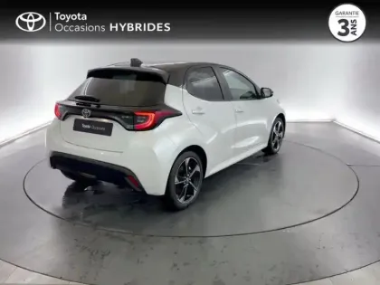 Photo 6 Toyota Yaris  130h Collection 5p MY25