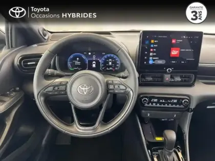 Photo 10 Toyota Yaris  130h Collection 5p MY25