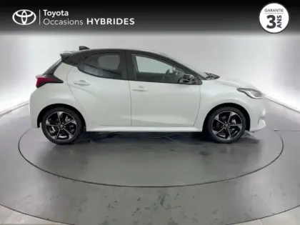 Photo 5 Toyota Yaris  130h Collection 5p MY25