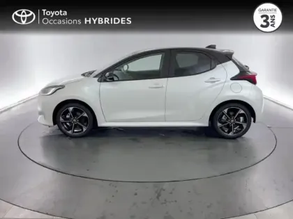 Photo 2 Toyota Yaris  130h Collection 5p MY25