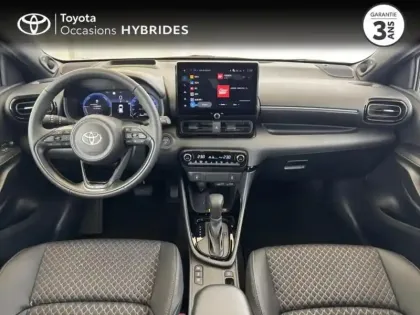 Photo 9 Toyota Yaris  130h Collection 5p MY25