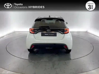 Photo 7 Toyota Yaris  130h Collection 5p MY25