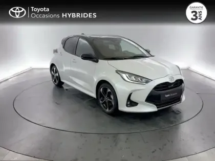 Photo 4 Toyota Yaris  130h Collection 5p MY25