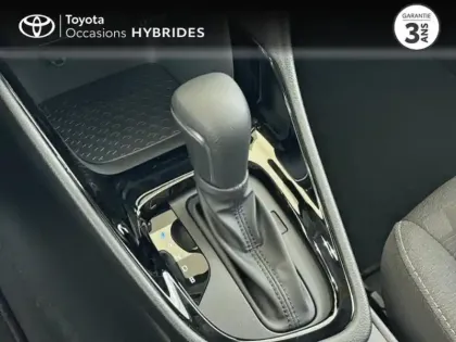 Photo 14 Toyota Yaris  116h Design 5p MY25