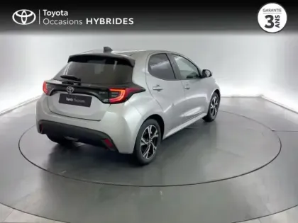 Photo 6 Toyota Yaris  116h Design 5p MY25