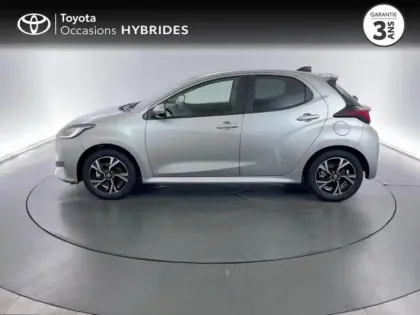 Photo 2 Toyota Yaris  116h Design 5p MY25