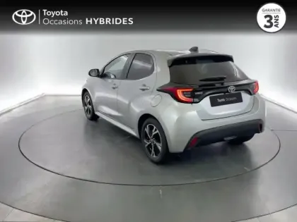 Photo 1 Toyota Yaris  116h Design 5p MY25