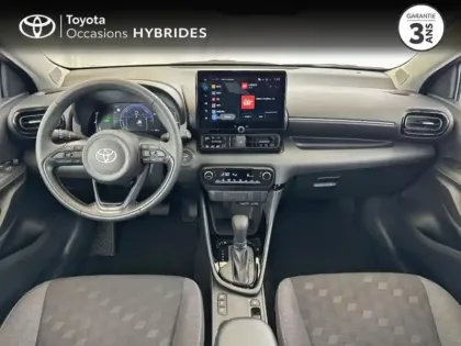 Photo 9 Toyota Yaris  116h Design 5p MY25