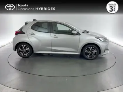 Photo 5 Toyota Yaris  116h Design 5p MY25
