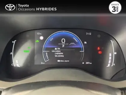 Photo 13 Toyota Yaris  116h Design 5p MY25