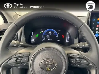 Photo 12 Toyota Yaris  116h Design 5p MY25