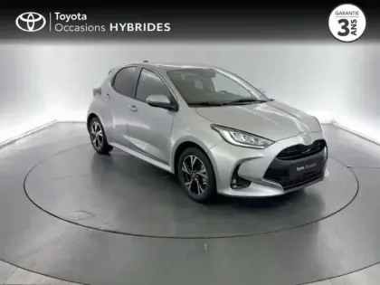 Photo 4 Toyota Yaris  116h Design 5p MY25