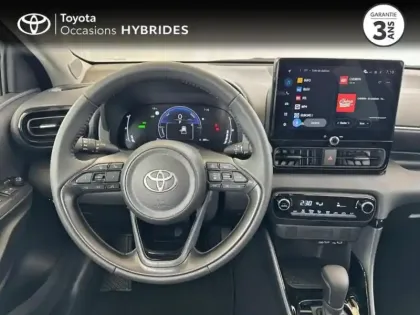 Photo 10 Toyota Yaris  116h Design 5p MY25